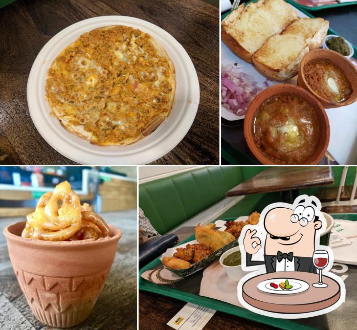 Meals at Chaayos Cafe at Inorbit