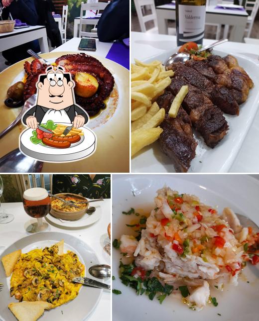 Tapas Areal