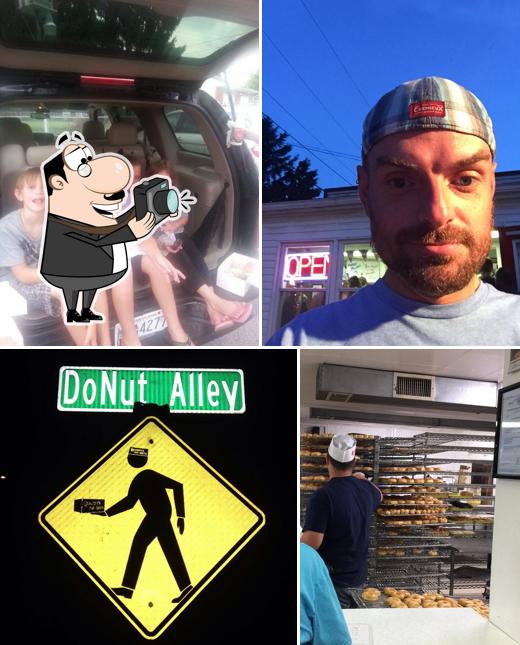 Krumpe's DoNut Shop in Hagerstown Restaurant menu and reviews