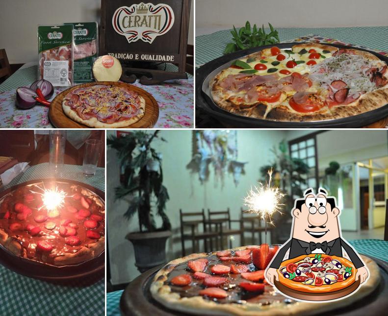 Alcatéia Pizzaria