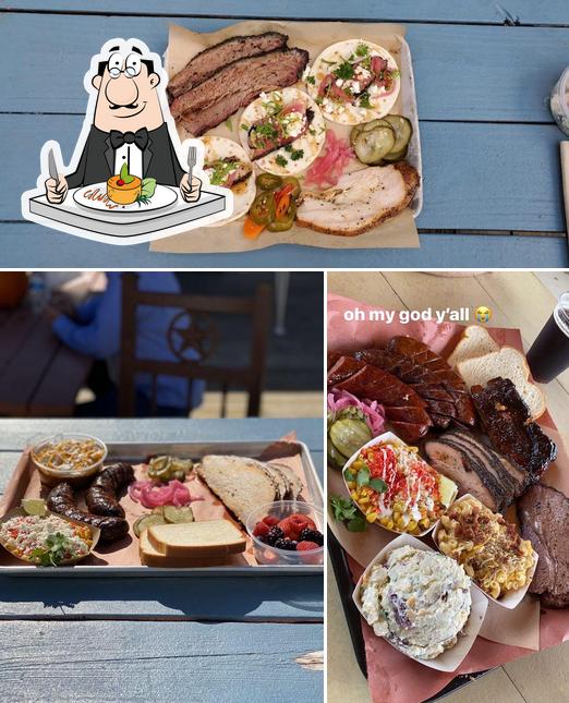 Dayne's Craft Barbecue, 9840 Camp Bowie W Blvd in Fort Worth