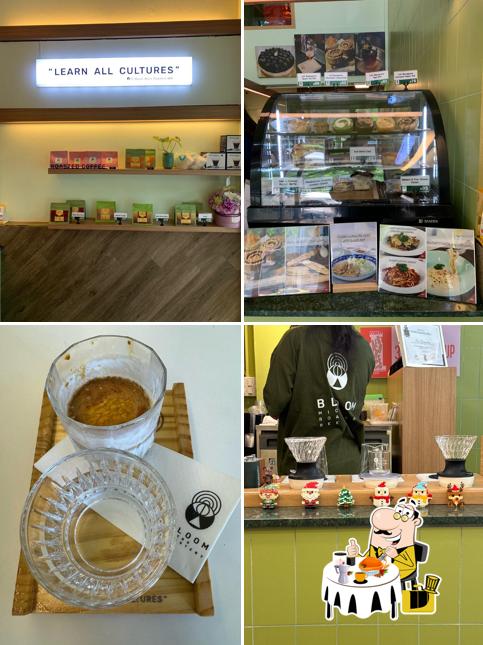 BLOOM MICRO ROASTERY BKK, Bangkok - Restaurant menu, prices and reviews