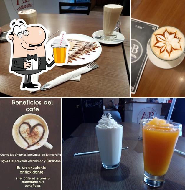 A&B café, Texcoco de Mora - Menú del restaurante, precios y reseñas