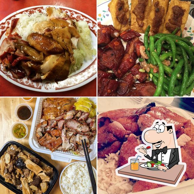 Cheung Hing Restaurant, 2339 Noriega St in San Francisco Restaurant