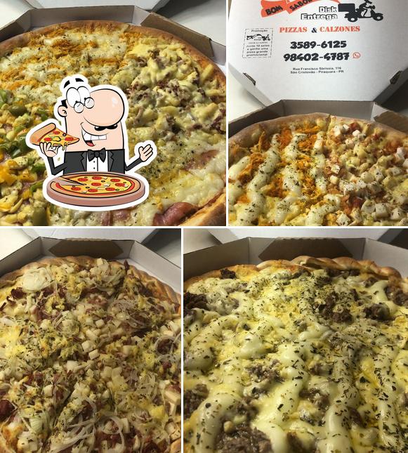 Disk Entrega Bom Sabor