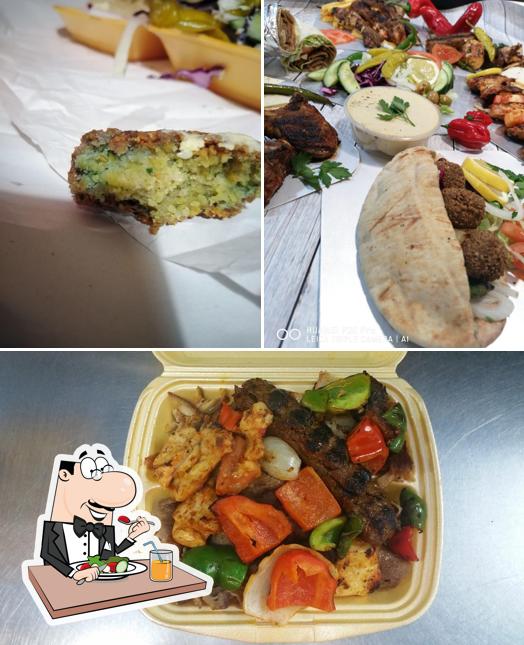 Express Kebab House in Margate Restaurant menu and reviews