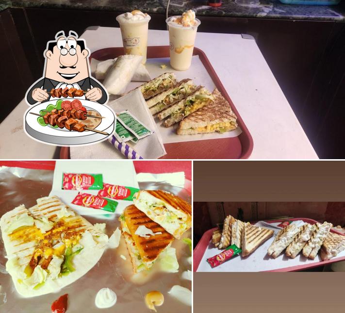 Meals at GRILL N BITE