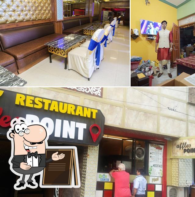 The exterior of Golden Fiesta
