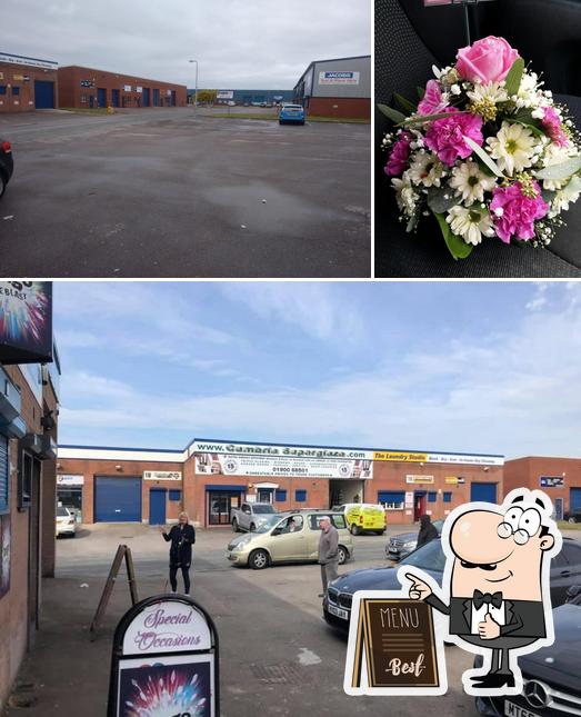 Greggs, CLAY FLATTS INDUSTRIAL ESTATE, U3C, Buddle Rd in Workington