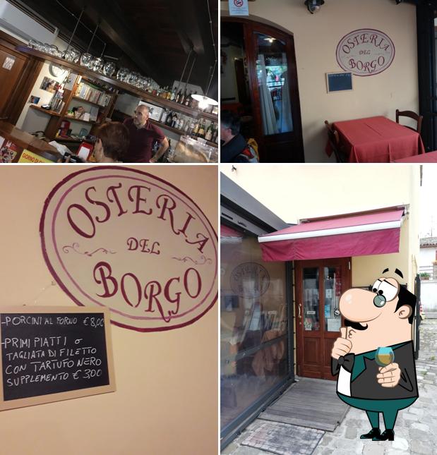 Guarda la immagine di Osteria Del Borgo