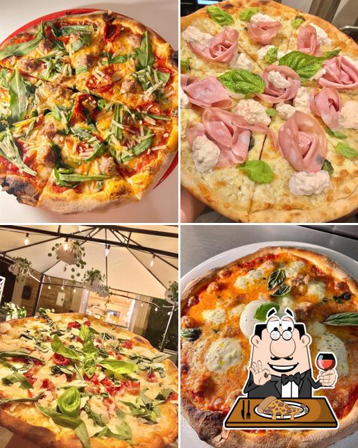 La pizza è il piatto veloce preferito al mondo