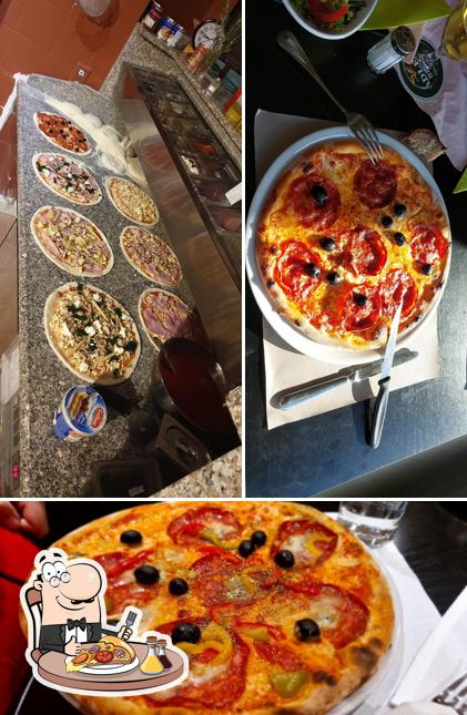 Prova una pizza a Pizzeria Luna