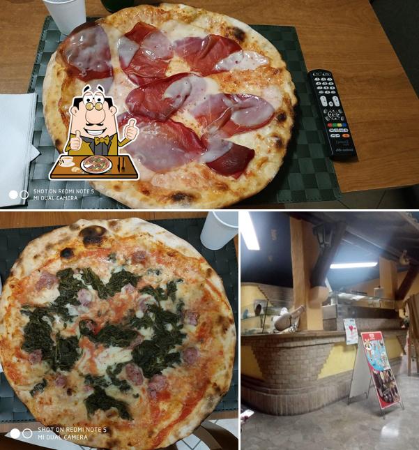 Ordina una pizza a Pizzeria Ma Perché