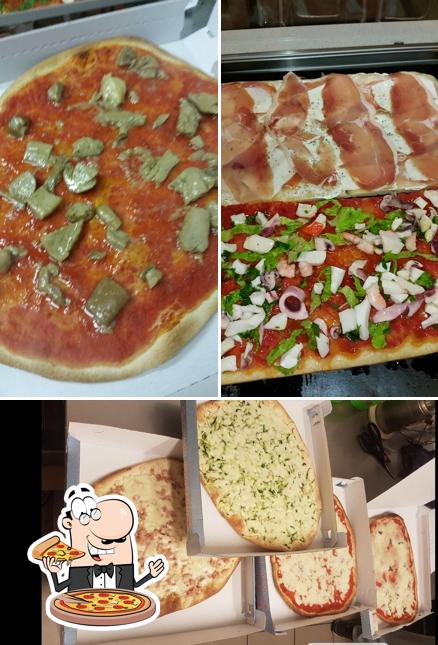 Prenditi una pizza a Pizza Fantasy