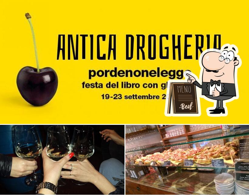 Guarda questa immagine di Antica Drogheria - Officina Gastronomica