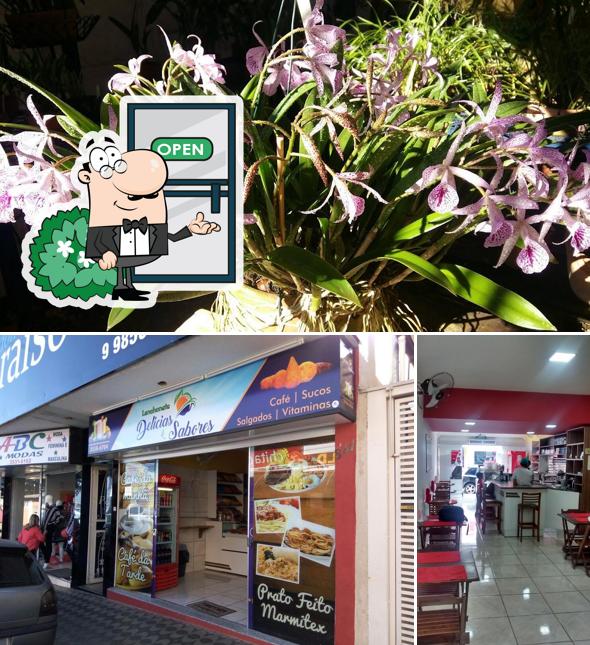 Delicias da Tha (Lanchonete e cafeteria)