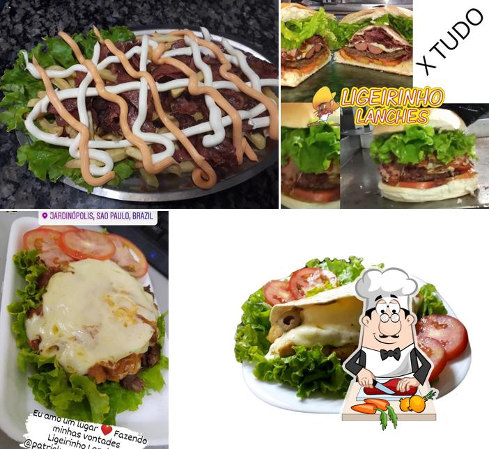 Ligeirinho Lanches loja1