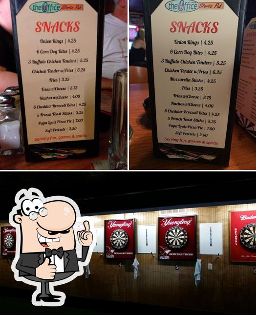 The Office Sports Pub in Port St. Lucie Restaurant menu and reviews