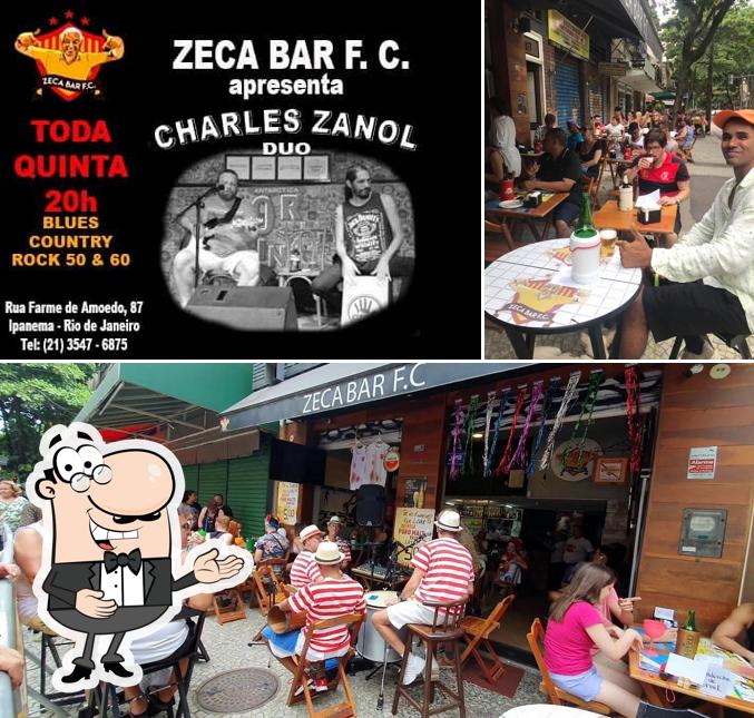 ZECA Bar e Restaurante image