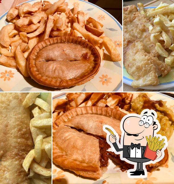 Andy's Fish & Chips, Ashton-under-Lyne - Restaurant menu, prices and