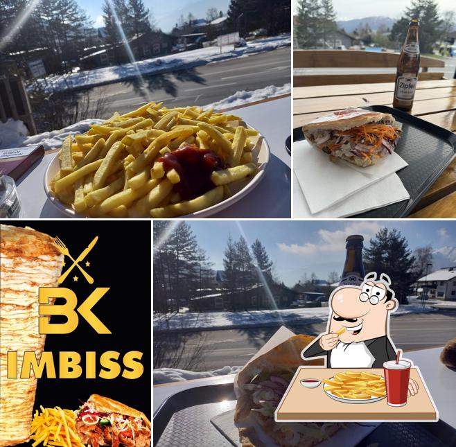 BK Imbiss