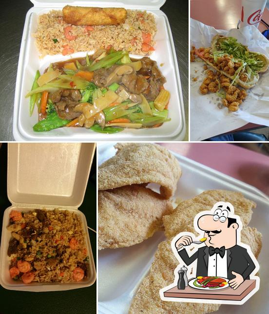 Bingo's Seafood, 7503 LA182 in City Restaurant menu and reviews
