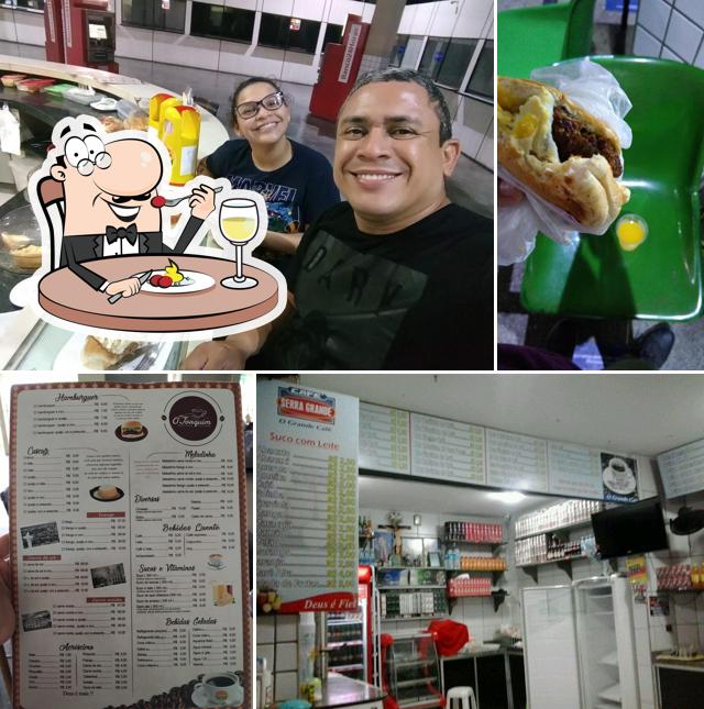 Cafeteria Joaquim