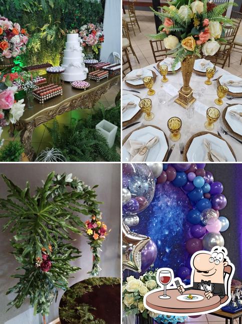 Comida em Chácara Clube dos Doze - Eventos em Cambe, PR