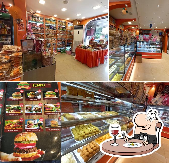 De Cake World Varkala