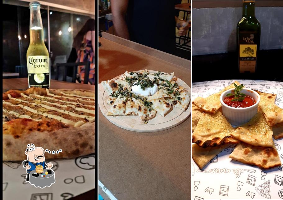 Comida em Di Mare - Pizzeria - Trattoria - Mercato - Bar & Lounge