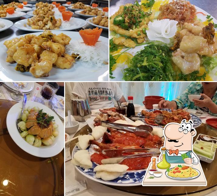 Diamond Seafood Palace, Stanton - Restaurant menu, prices and reviews