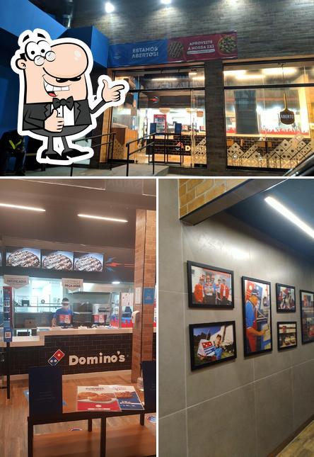 See the pic of Domino's Pizza - Carijós