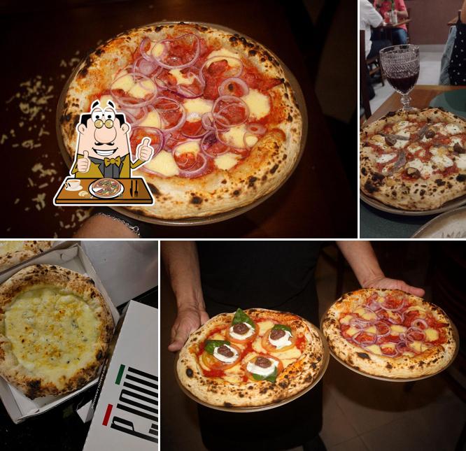 A pizza é o fast food mais popular do mundo
