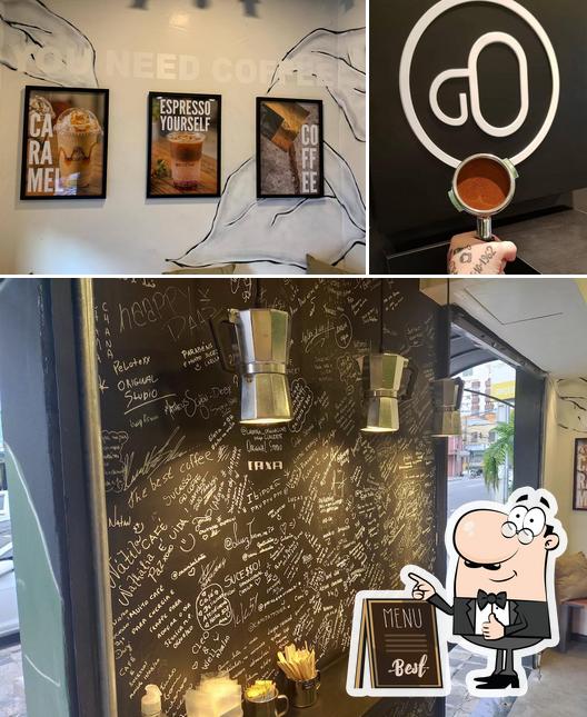 Here's a pic of Go Coffee - Comendador Macedo