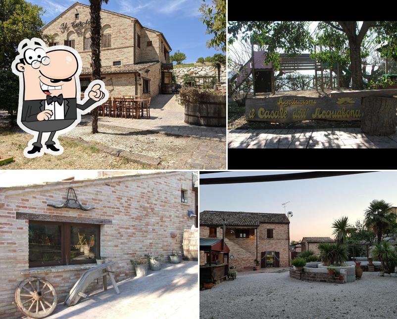 Il Casale dell'Acquabona