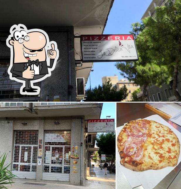 Guarda la foto di Pizzeria Adagio ( ex pizzeria La Dolce vita)