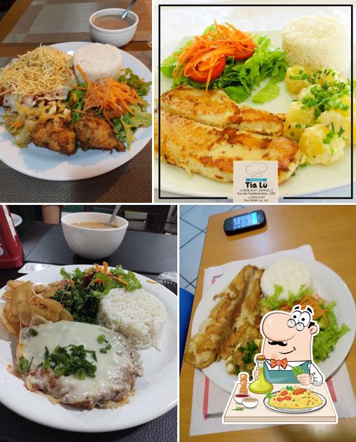 Restaurante Tia Lu 1 de Ourinhos