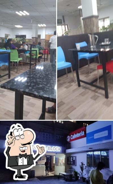 Muthoot Hospital Canteen