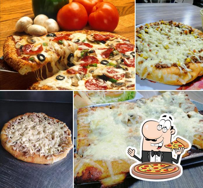 Restaurante Pizza y lasagna OREGANO, Tunja Carta del restaurante y opiniones