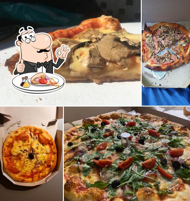 Slice pizza bar, Belgrade Restaurant reviews