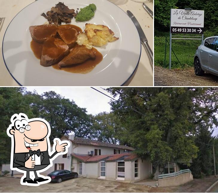 Regarder cette photo de Restaurant et Traiteur près Poitiers - La Vieille Auberge