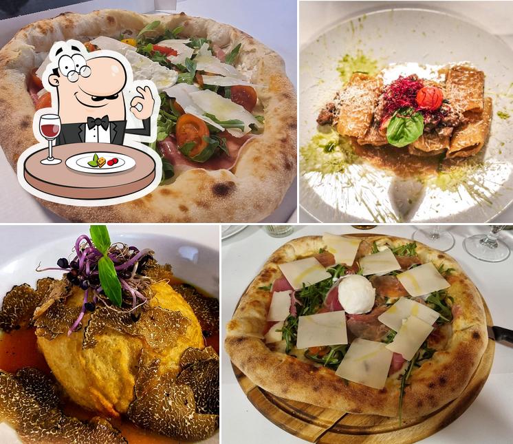 Cibo al CORE MIO AARAU