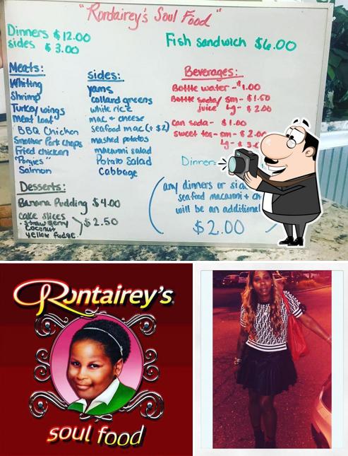 See this photo of Rontairey Soul Food Restaurant