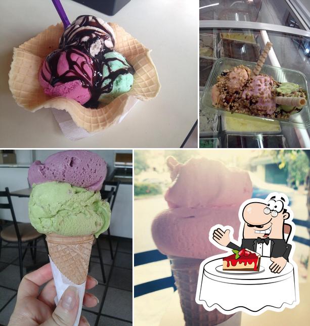 SORVETERIA TROPICAL