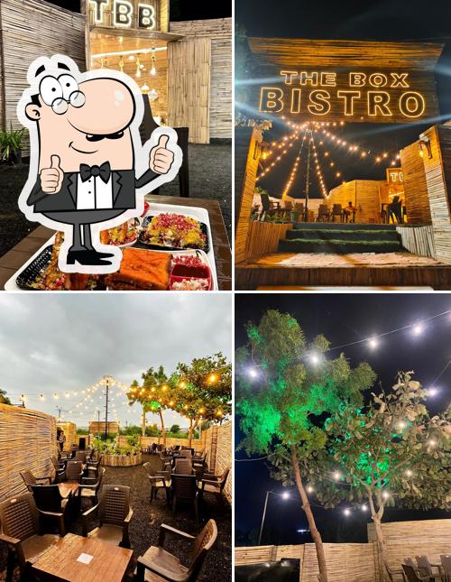 The Box Bistro