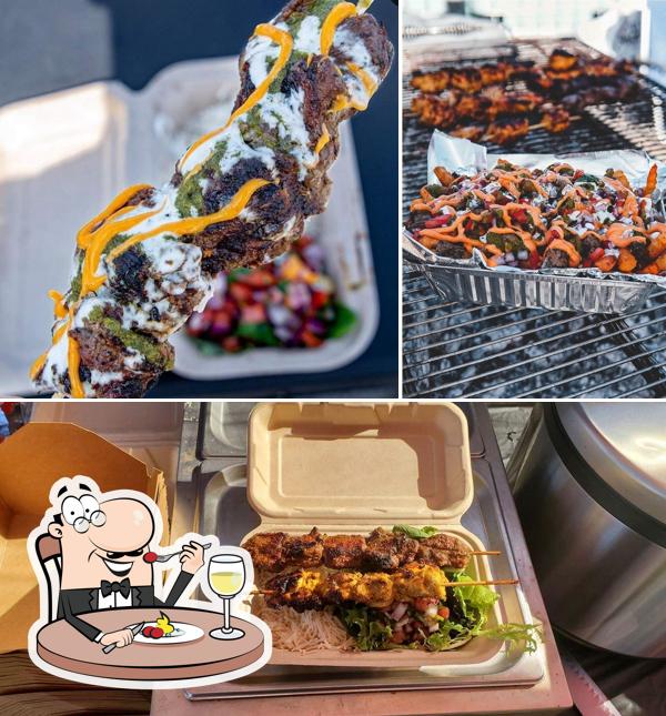 The Kebab Guys in Sacramento Restaurant menu and reviews