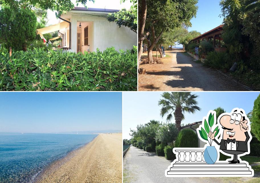 Villaggio Camping Castelvetere