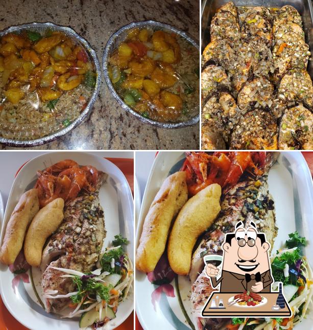 Wood Fire Grill in Hempstead Restaurant reviews