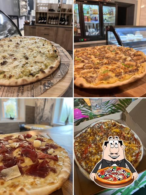 Rétro Pizza