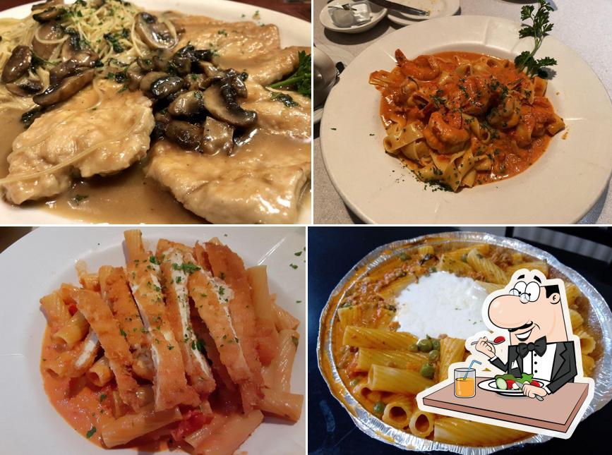 Rudy's Italian Restaurant, Garwood - Restaurant menu, prices and reviews